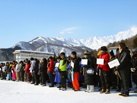 大会・イベントの様子